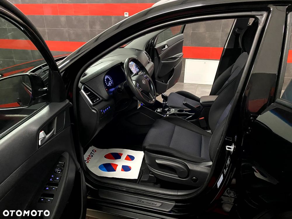 Hyundai Tucson 1.6 GDi 2WD Advantage - 14