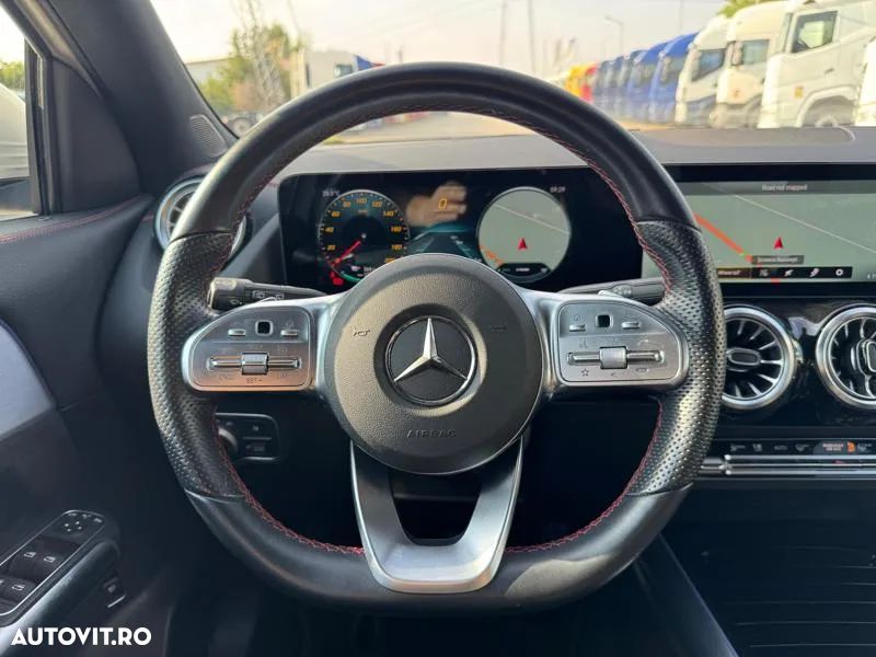 Mercedes-Benz EQA 250 AMG Line - 12