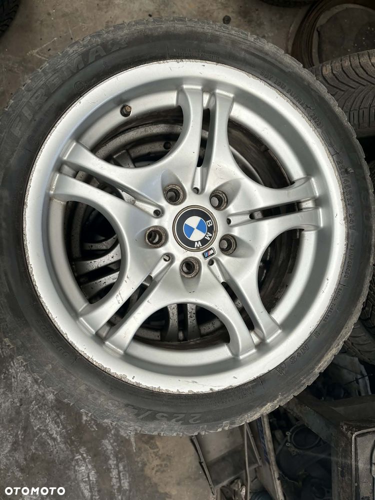 ALUFELGI BMW E46 - 1