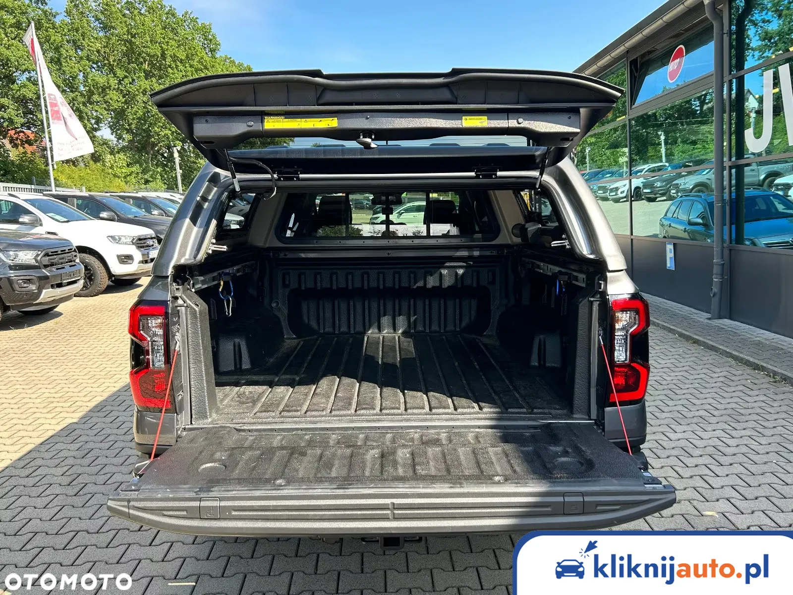 Ford Ranger 2.0 EcoBlue Bi-Turbo 4x4 DC Wildtrak - 6