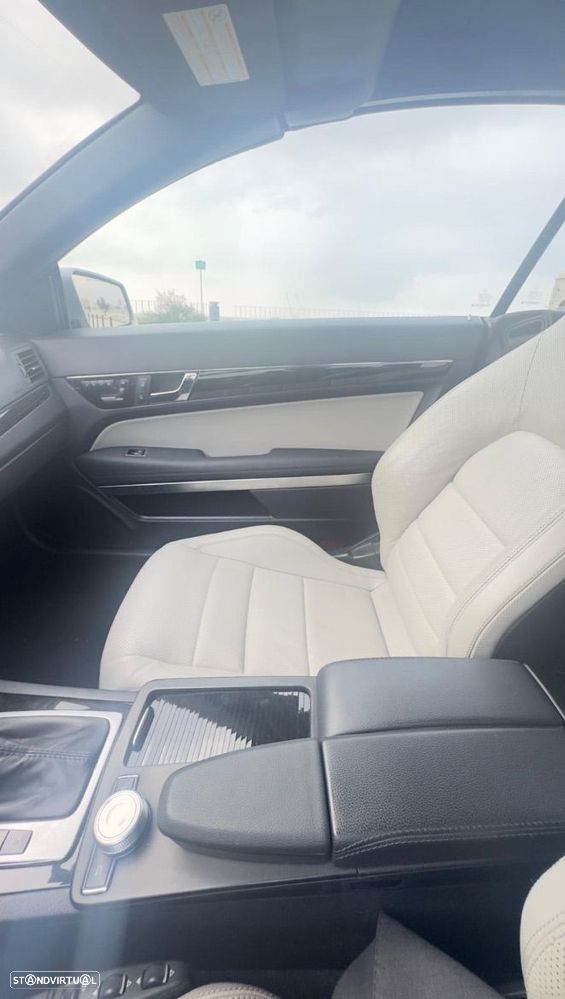 Mercedes-Benz E 350 CDi Avantgarde BlueEfficiency Auto - 6