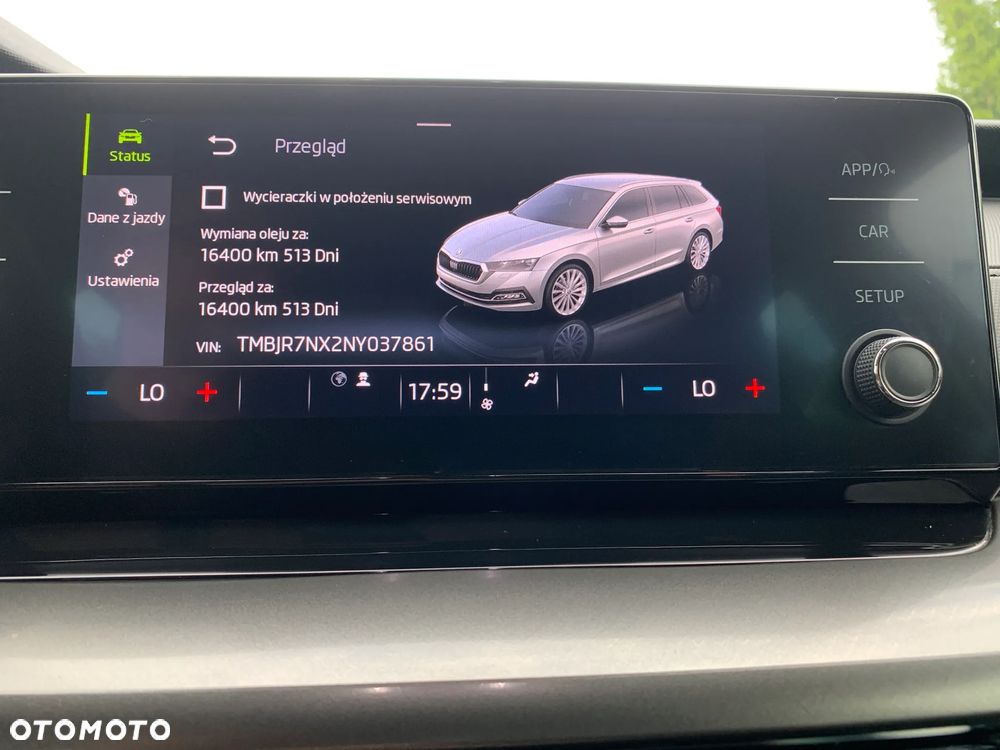 Skoda Octavia 1.5 TSI ACT Ambition - 36