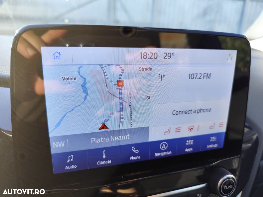 Ford Puma 1.0 EcoBoost Titanium - 9