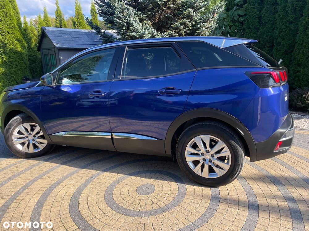 Peugeot 3008 1.5 BlueHDi Allure S&S EAT8 - 23
