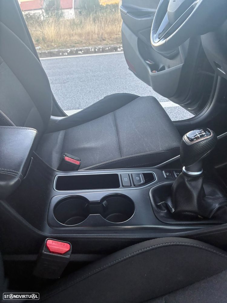Hyundai Tucson - 26