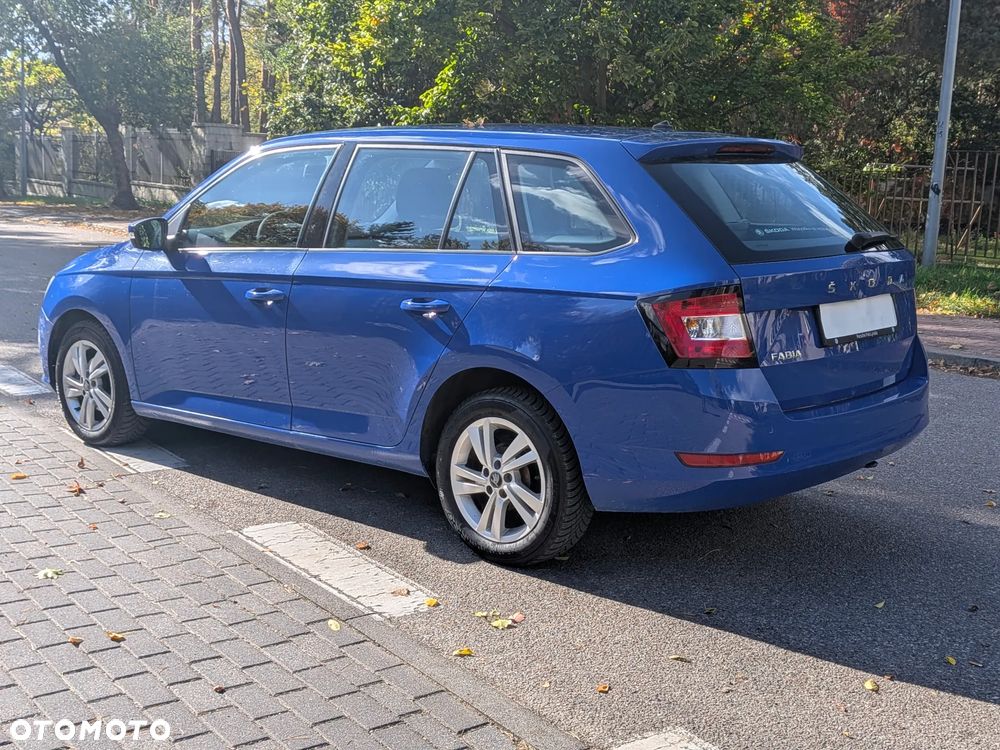 Skoda Fabia 1.0 TSI Ambition - 14