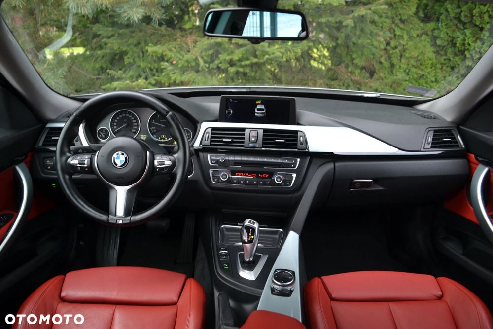 BMW 3GT 320d xDrive - 19