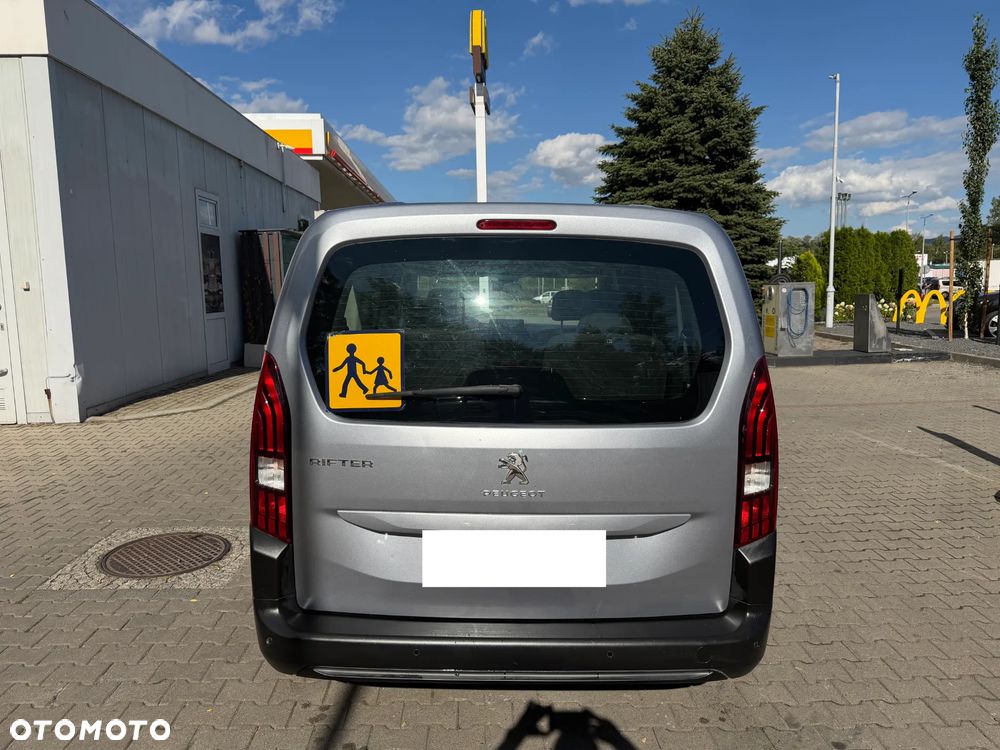 Peugeot Rifter Long 1.2 PureTech Active Pack S&S (7-os.) - 3