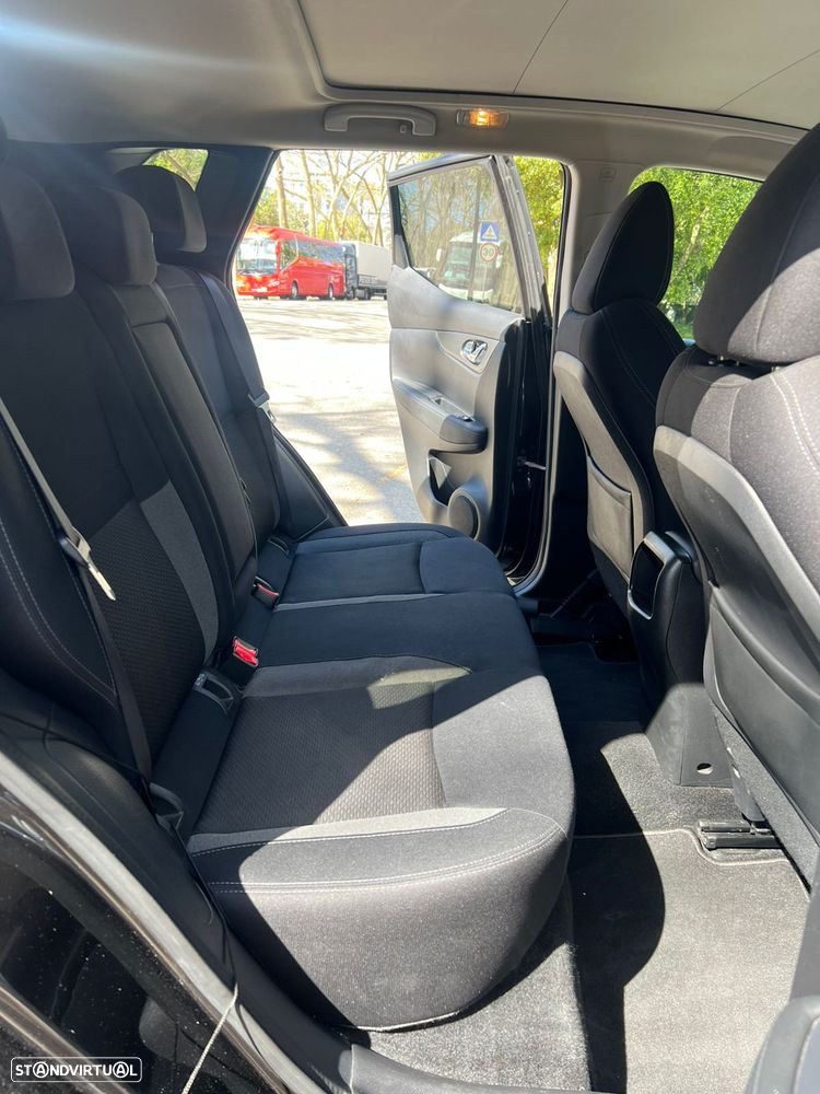 Nissan Qashqai 1.3 DIG-T N-Tec - 7