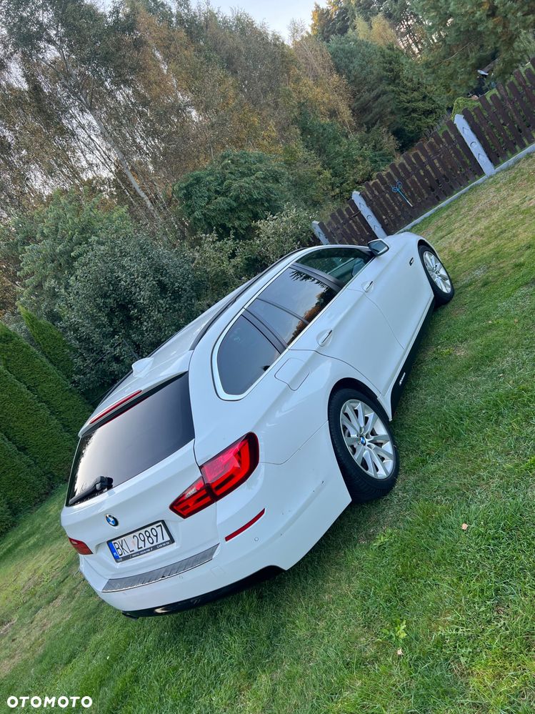 BMW Seria 5