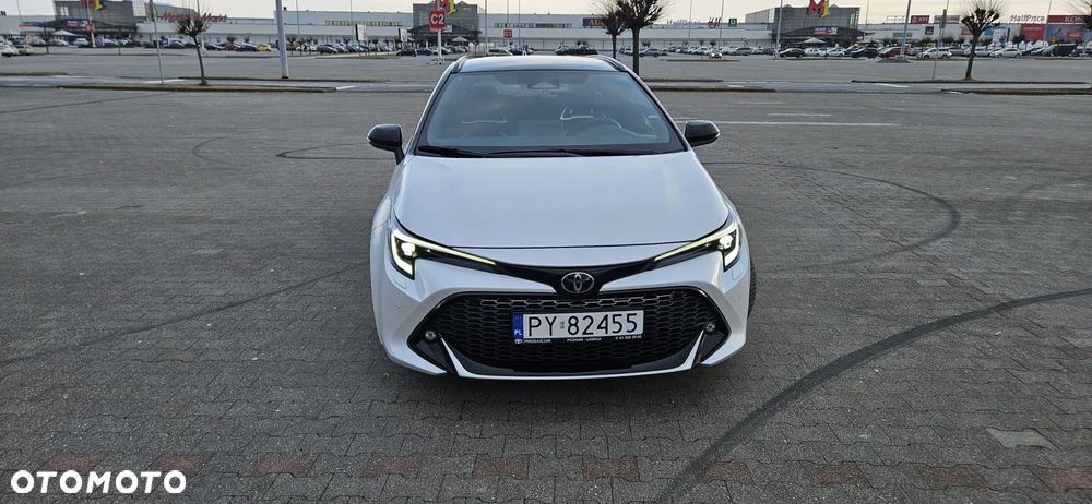 Toyota Corolla 1.8 Hybrid GR Sport - 8