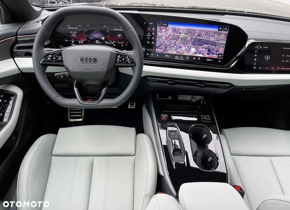 Audi A5 Limousine - 14