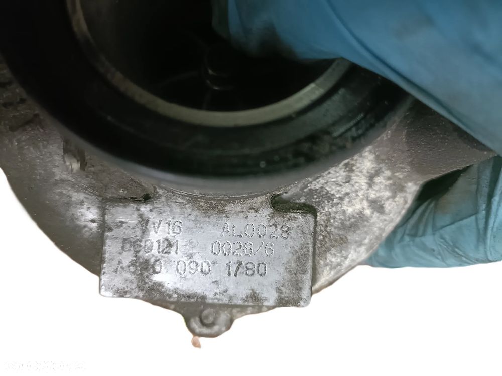MERCEDES B-KLASA W245 05-11 2,0 CDI turbosprężarka turbina turbo A6400901780 * - 4