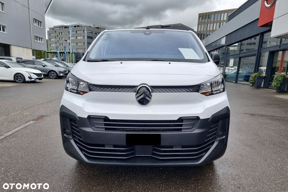 Citroën Jumpy M L1H1 EAT8 2.2 150KM - 3