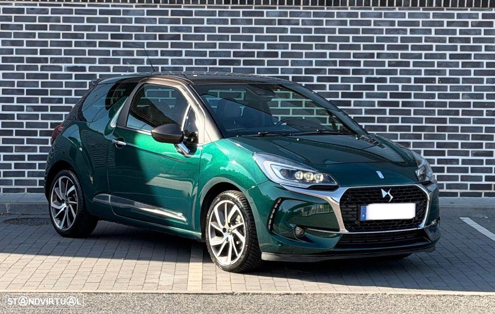 DS DS3 PureTech 130 Start & Stop SportChic - 2