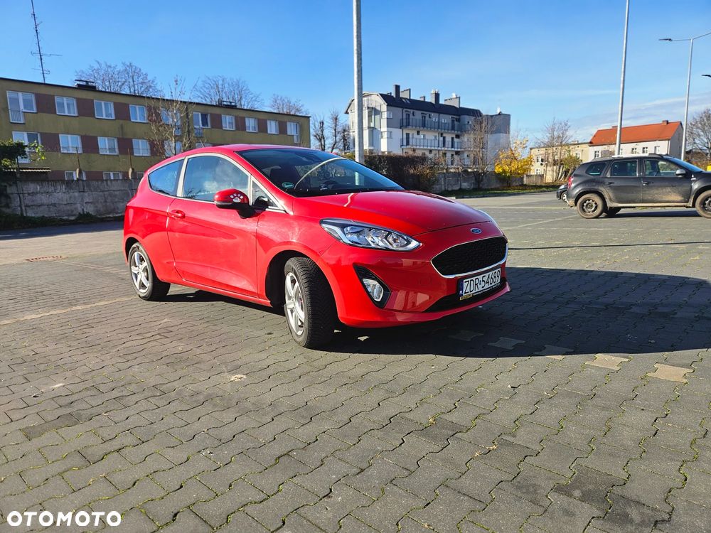 Ford Fiesta 1.1 SYNC Edition - 11