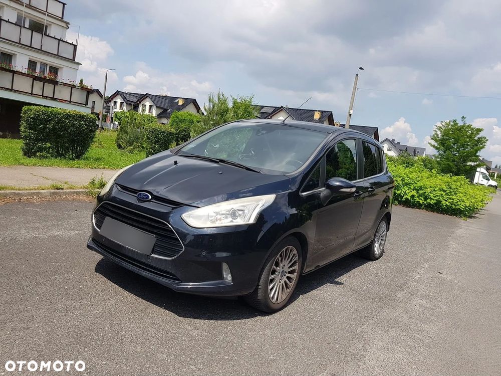 Ford B-MAX - 1