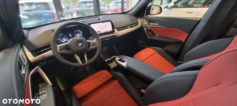 BMW X1 xDrive20d mHEV M Sport sport - 8