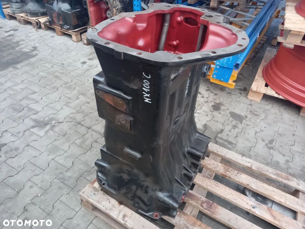 Obudowa skrzyni biegów 304328A1 Case MX100C - 3