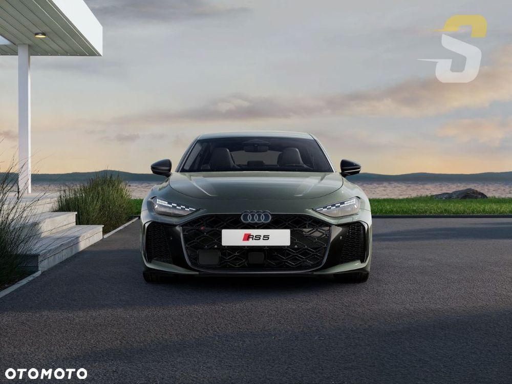 Audi RS5 Limousine - 3