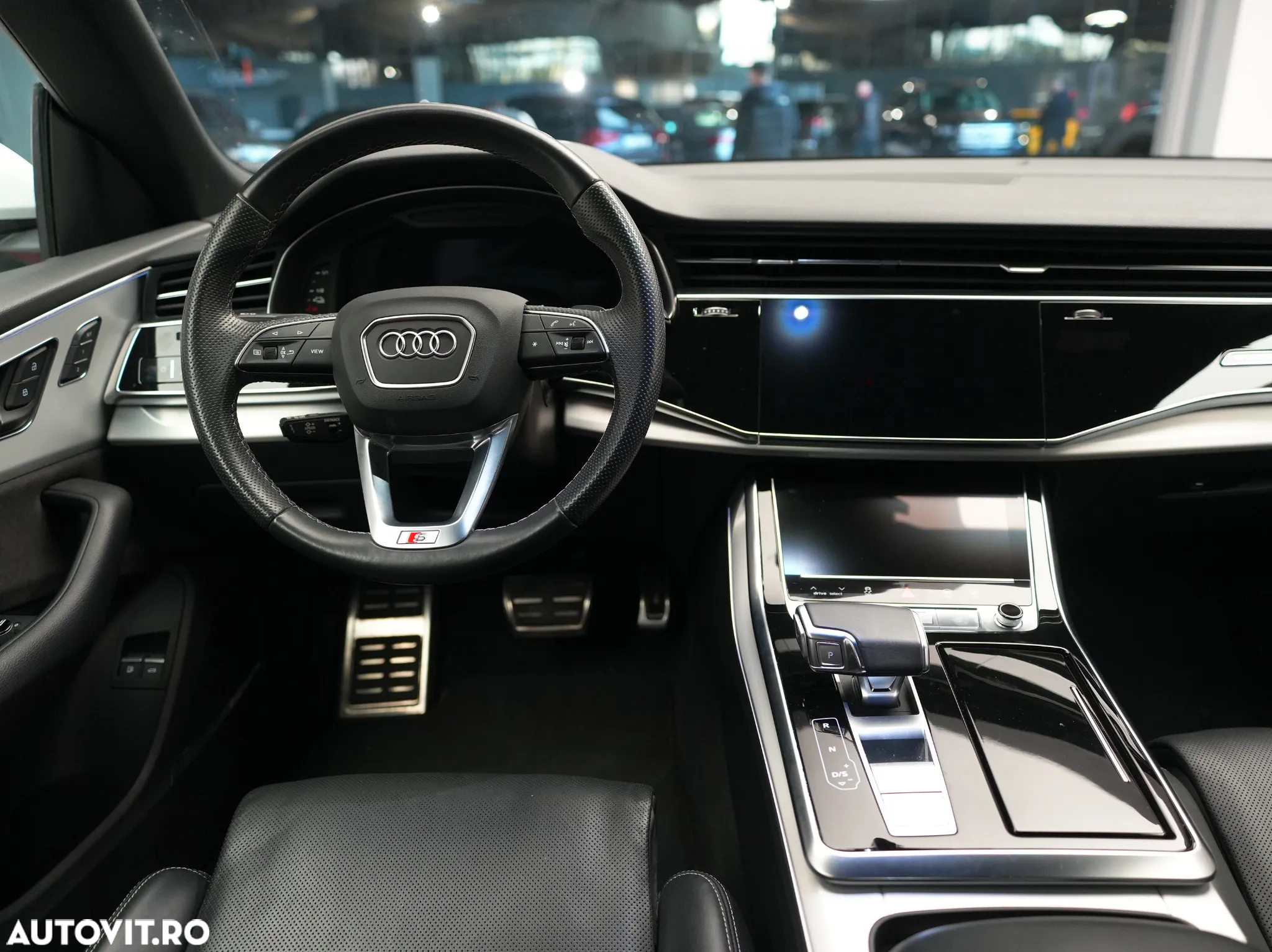 Audi Q8 - 16