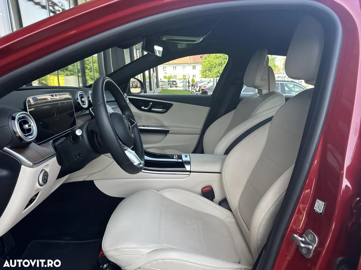 Mercedes-Benz C 300 4Matic 9G-TRONIC - 14