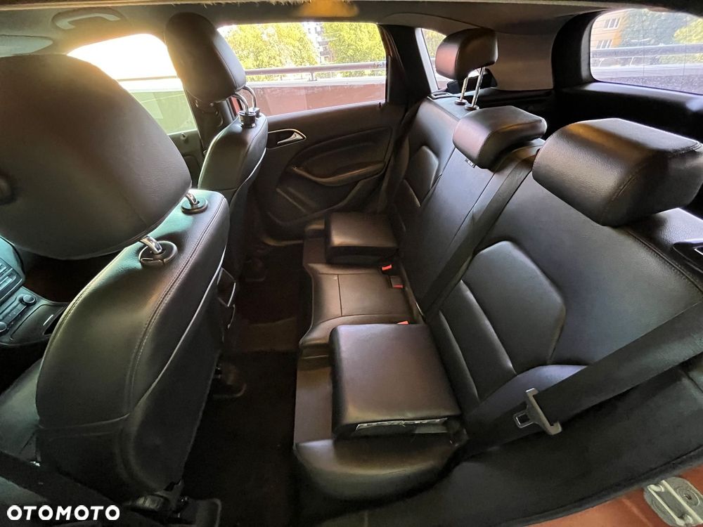 Mercedes-Benz Klasa B 180 CDI 7G-DCT - 10