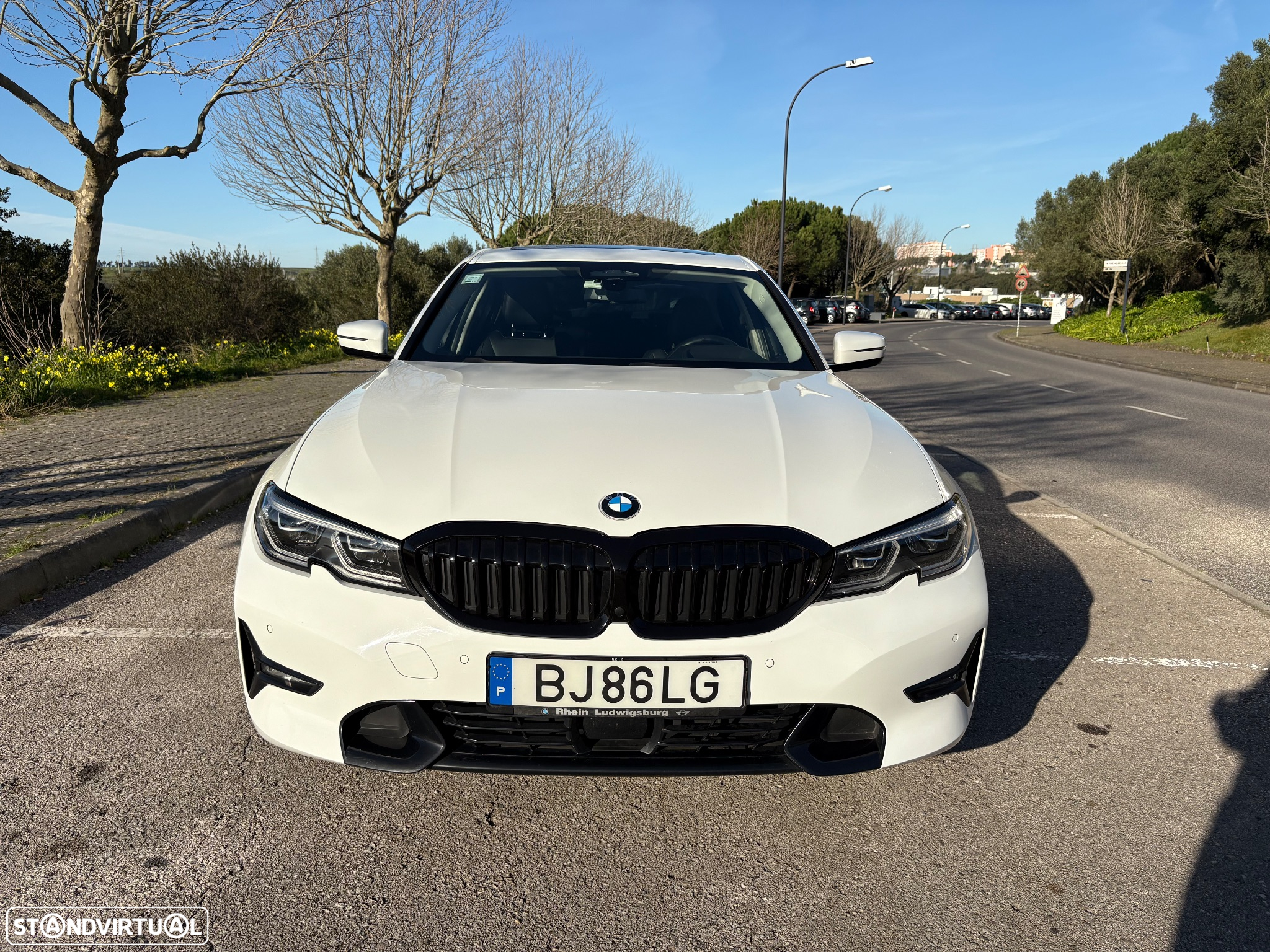 BMW 330 e Auto - 5