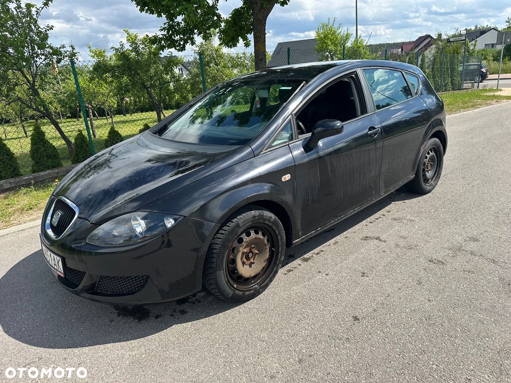 Seat Leon 1.9 TDI Stylance - 2