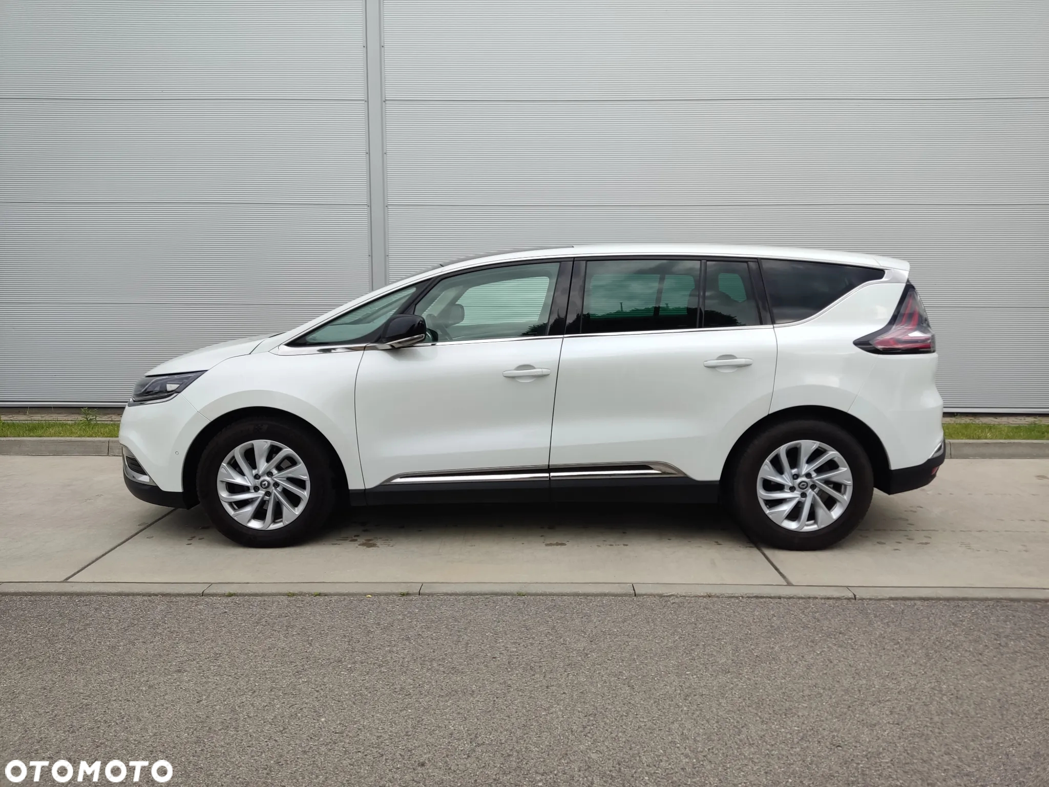 Renault Espace 1.6 dCi Energy Magnetic EDC 7os - 23