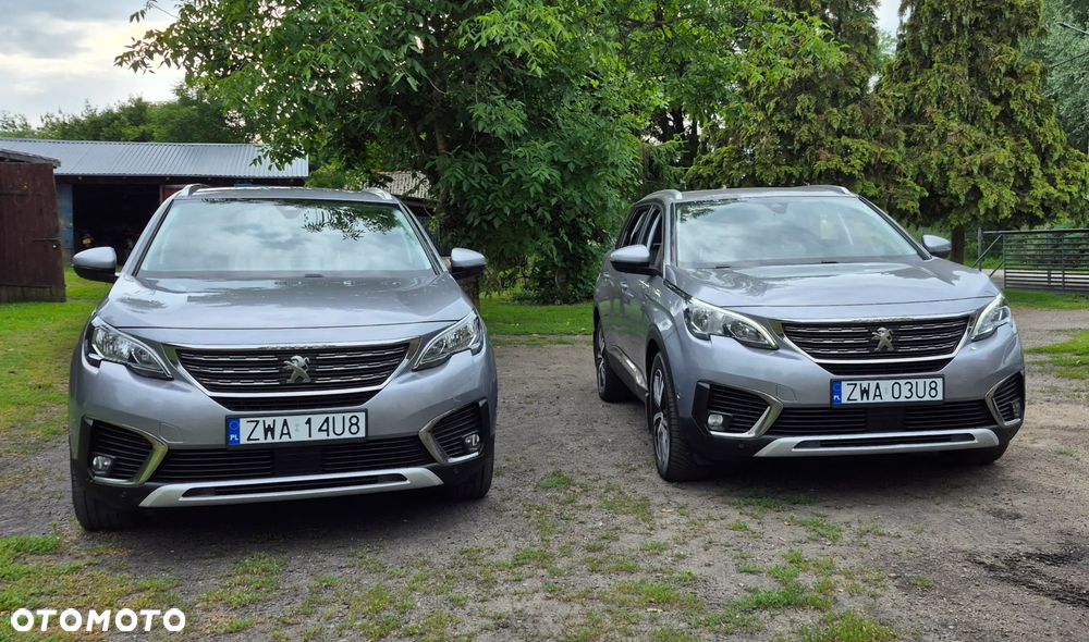 Peugeot 5008 1.6 BlueHDI Allure S&S EAT6 - 2