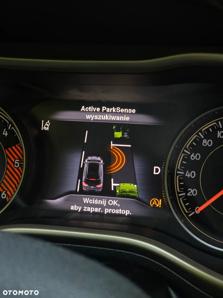 Jeep Cherokee 2.0 Multijet Active Drive I Automatik Limited - 31