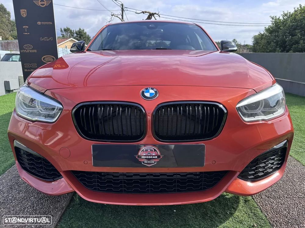 BMW M140i Sport-Aut. Special Edition - 8