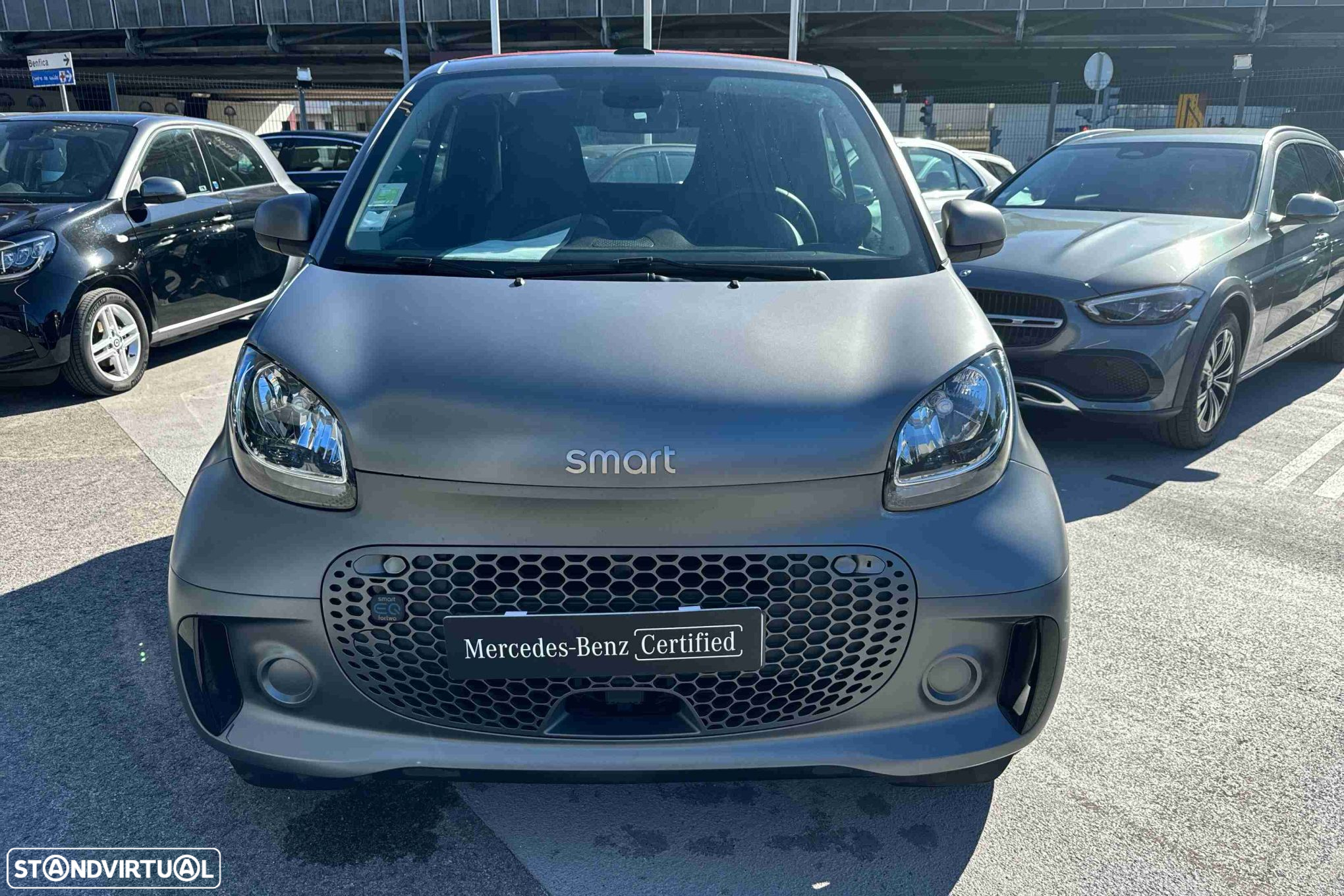 Smart ForTwo Coupé - 3