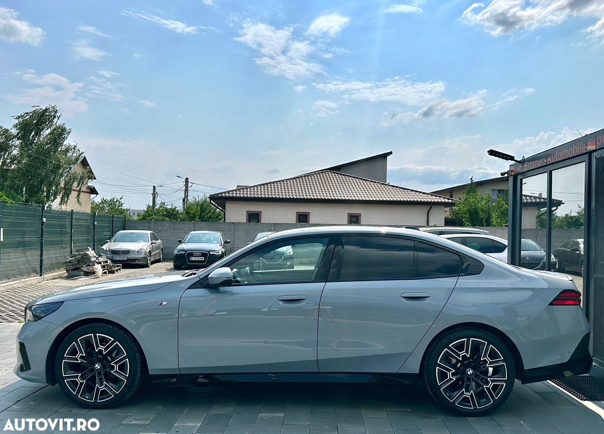 BMW Seria 5 520d xDrive AT MHEV - 5
