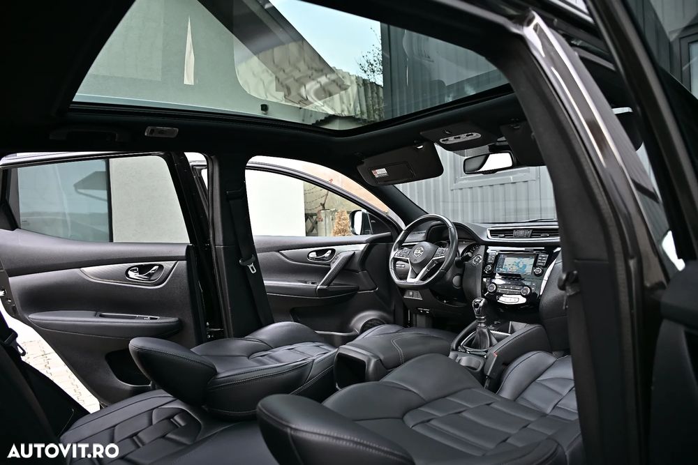 Nissan Qashqai 1.5 DCI TEKNA+ - 11