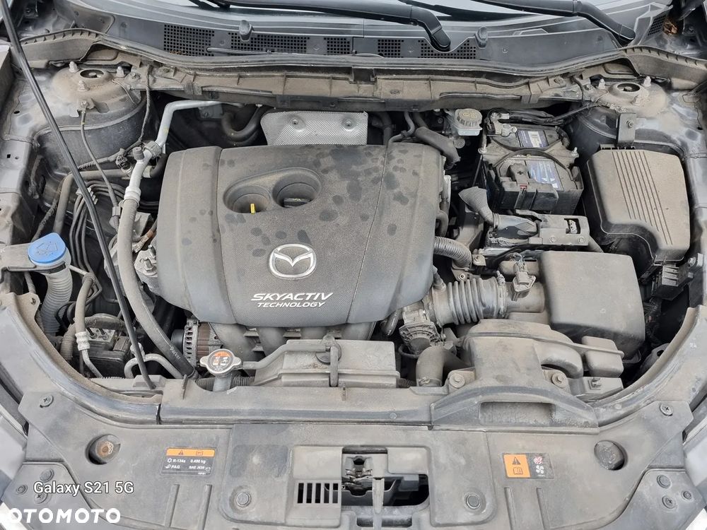 Mazda CX-5 SKYACTIV-G 165 Center-Line - 17