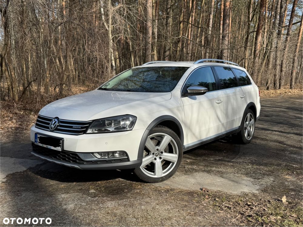 Volkswagen Passat 2.0 TDI DPF 4Mot Highline - 1