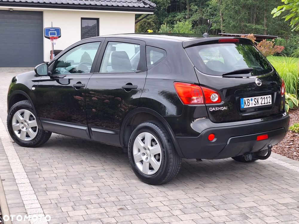 Nissan Qashqai 1.6 I-Way - 14