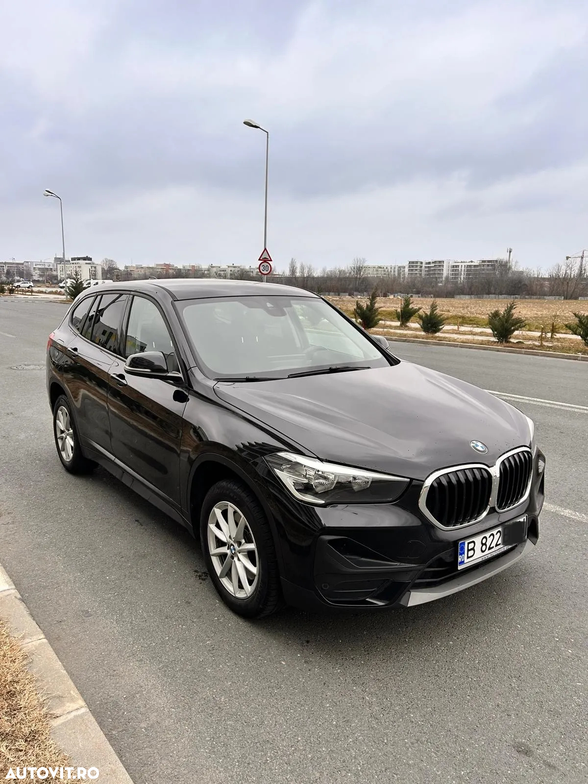 BMW X1 sDrive20d Aut. Advantage - 4