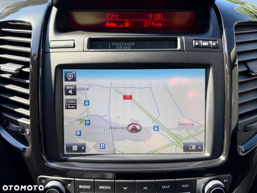 Kia Venga 1.6 CVVT Automatik Platinum Edition - 37