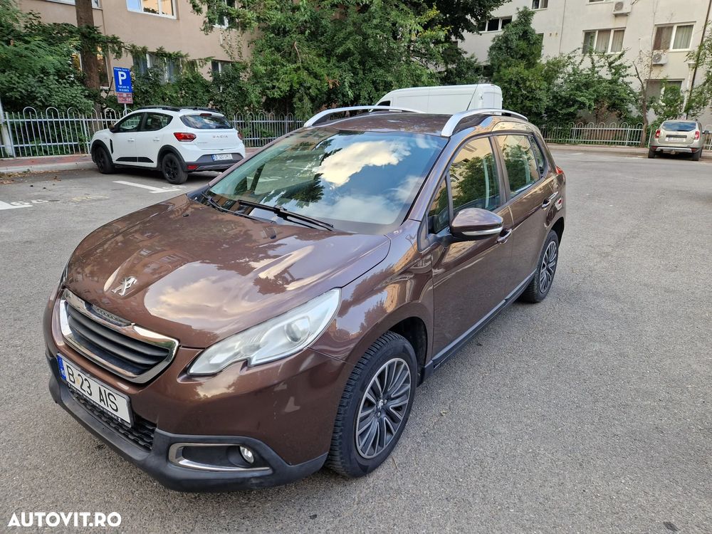 Peugeot 2008 1.6 VTi Active - 3