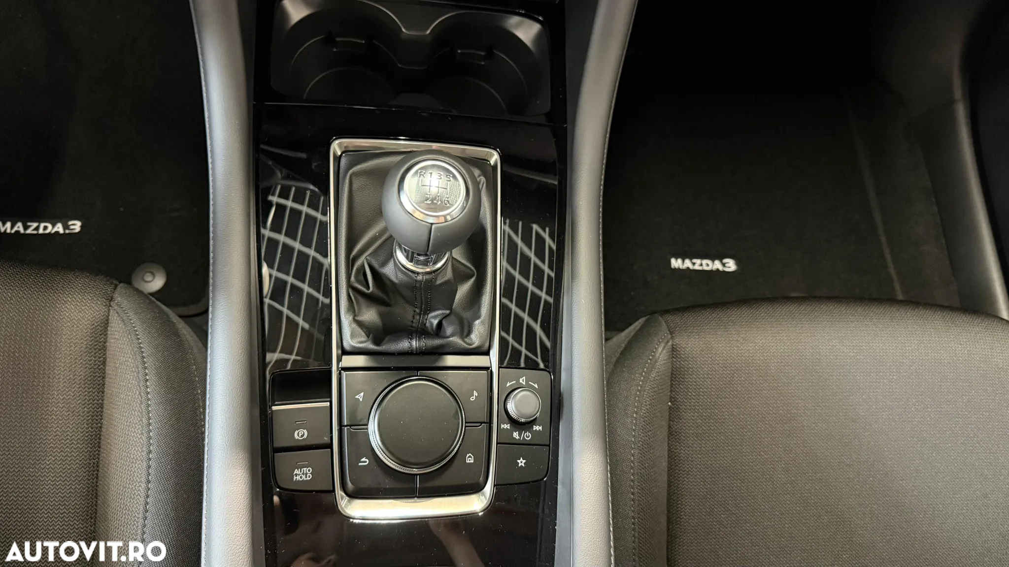 Mazda 3 e-Skyactiv G140 MHEV Prime-Line - 7