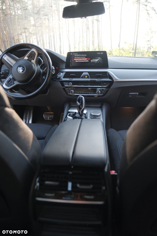 BMW Seria 5 - 7