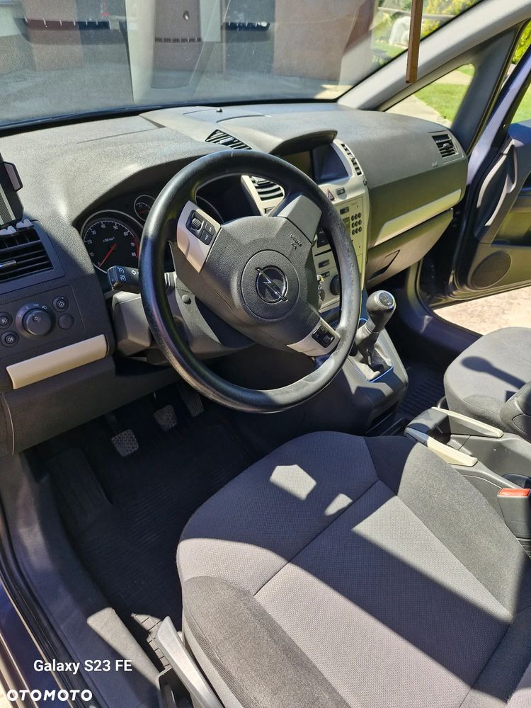 Opel Zafira 1.8 Easytronic Selection 110 Jahre - 3