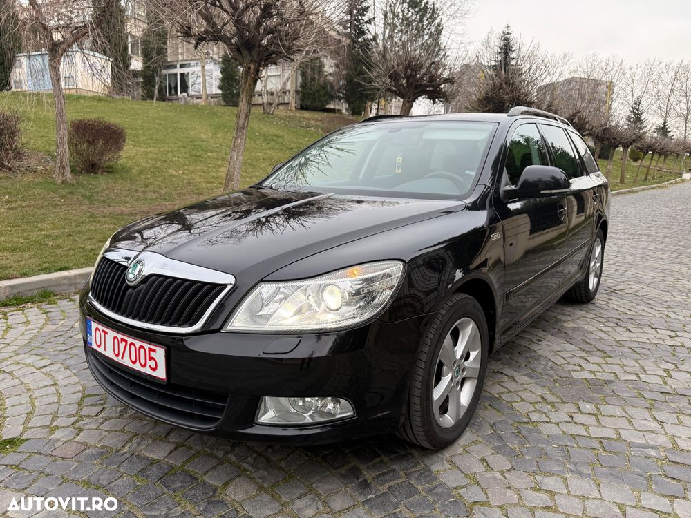 Skoda Octavia 2.0 TDI DPF FAMILY - 37