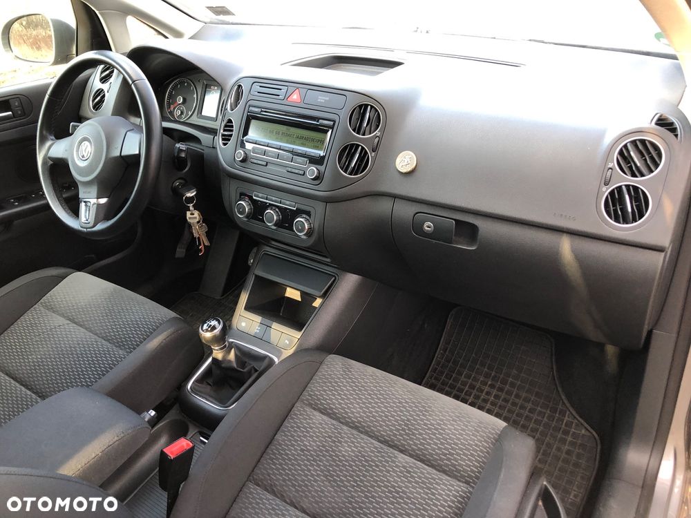 Volkswagen Golf Plus 1.4 TSI Edition - 12