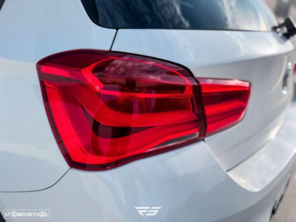 BMW 118 d Pack M Auto - 13