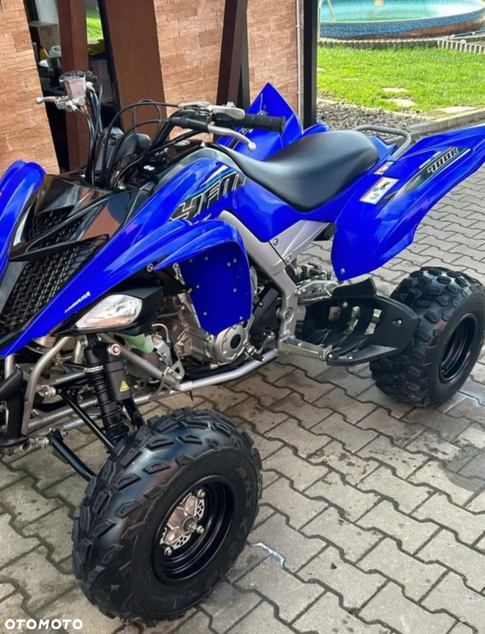 Yamaha Raptor