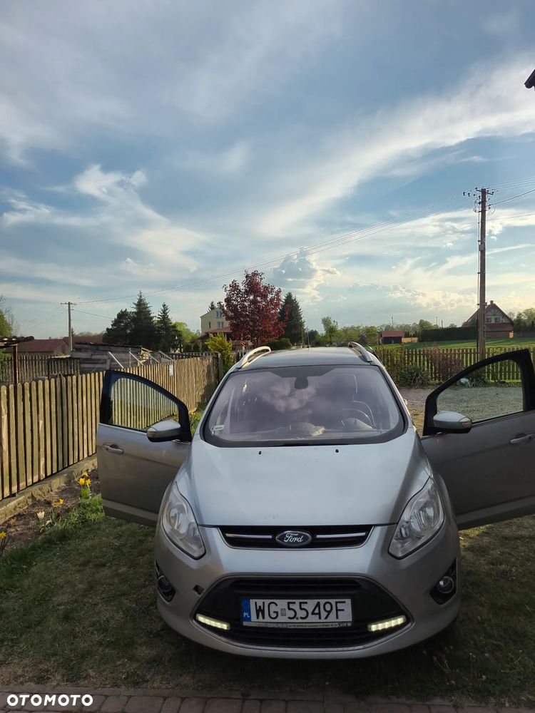 Ford C-MAX 1.6 TDCi Trend - 8